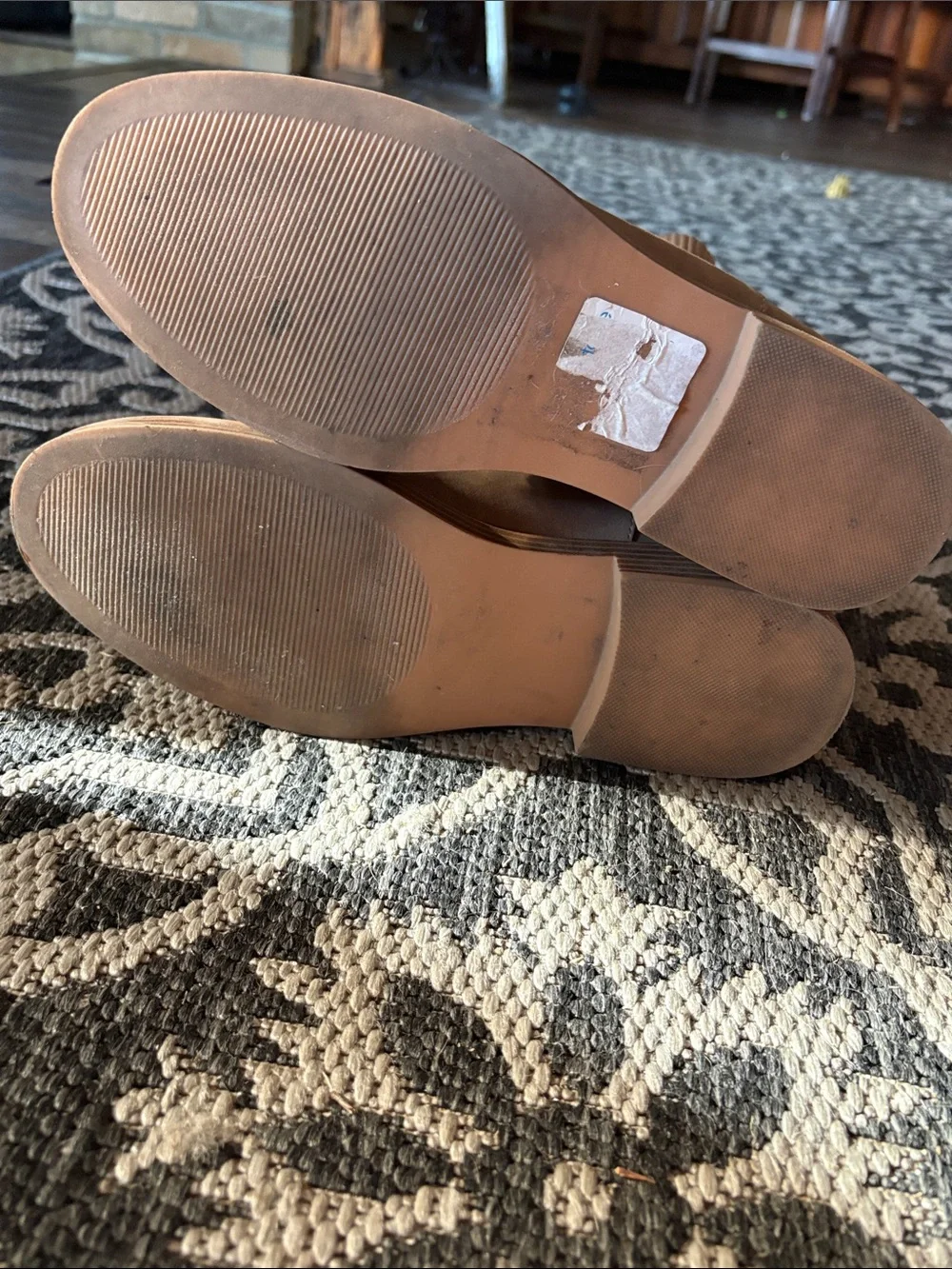 Women's 9.5 Stretch Chelsea Boot - Tan